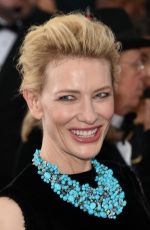 CATE BLANVHETT at 87th Annual Academy Awards at the Dolby Theatre in Hollywood