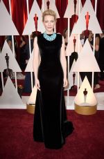 CATE BLANVHETT at 87th Annual Academy Awards at the Dolby Theatre in Hollywood