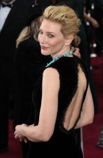 CATE BLANVHETT at 87th Annual Academy Awards at the Dolby Theatre in Hollywood