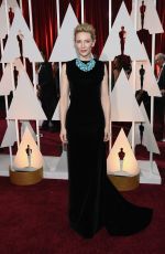 CATE BLANVHETT at 87th Annual Academy Awards at the Dolby Theatre in Hollywood