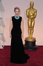 CATE BLANVHETT at 87th Annual Academy Awards at the Dolby Theatre in Hollywood