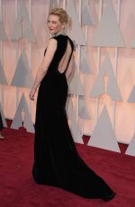 CATE BLANVHETT at 87th Annual Academy Awards at the Dolby Theatre in Hollywood