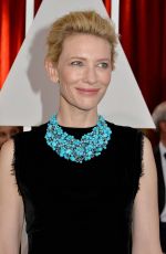 CATE BLANVHETT at 87th Annual Academy Awards at the Dolby Theatre in Hollywood