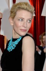 CATE BLANVHETT at 87th Annual Academy Awards at the Dolby Theatre in Hollywood