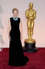 CATE BLANVHETT at 87th Annual Academy Awards at the Dolby Theatre in Hollywood