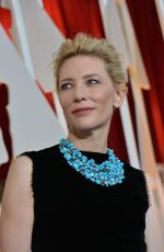 CATE BLANVHETT at 87th Annual Academy Awards at the Dolby Theatre in Hollywood