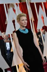 CATE BLANVHETT at 87th Annual Academy Awards at the Dolby Theatre in Hollywood