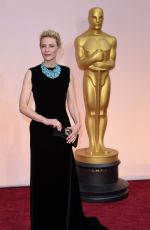 CATE BLANVHETT at 87th Annual Academy Awards at the Dolby Theatre in Hollywood