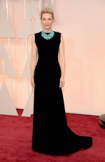 CATE BLANVHETT at 87th Annual Academy Awards at the Dolby Theatre in Hollywood