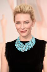 CATE BLANVHETT at 87th Annual Academy Awards at the Dolby Theatre in Hollywood