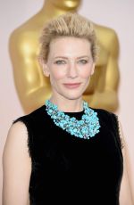 CATE BLANVHETT at 87th Annual Academy Awards at the Dolby Theatre in Hollywood