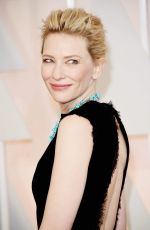 CATE BLANVHETT at 87th Annual Academy Awards at the Dolby Theatre in Hollywood
