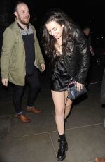 CHARLI XCX Arrives at Fran Cutler