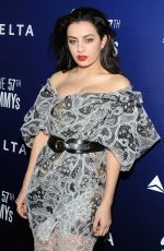 CHARLI XCX at Delta Air Lines Grammy Kick-off Party in West Hollywood