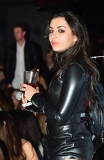 CHARLI XCX at Galore Celebrates the Music Issue in West Hollywood