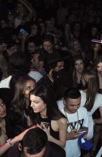 CHARLI XCX at Galore Celebrates the Music Issue in West Hollywood