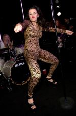 CHARLI XCX at Warner Music Group Grammy After Party in Los Angeles