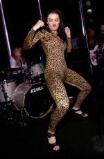CHARLI XCX at Warner Music Group Grammy After Party in Los Angeles