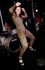 CHARLI XCX at Warner Music Group Grammy After Party in Los Angeles
