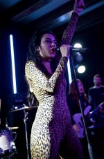 CHARLI XCX at Warner Music Group Grammy After Party in Los Angeles