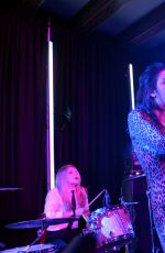 CHARLI XCX at Warner Music Group Grammy After Party in Los Angeles