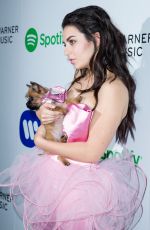 CHARLI XCX at Warner Music Group Grammy Celebration in Los Angeles