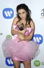 CHARLI XCX at Warner Music Group Grammy Celebration in Los Angeles