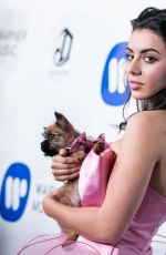 CHARLI XCX at Warner Music Group Grammy Celebration in Los Angeles