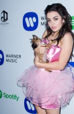 CHARLI XCX at Warner Music Group Grammy Celebration in Los Angeles
