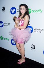 CHARLI XCX at Warner Music Group Grammy Celebration in Los Angeles