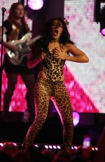 CHARLI XCX Performs at Jimmy Kimmel Live! in Hollywood 
