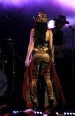 CHARLI XCX Performs at Jimmy Kimmel Live! in Hollywood 