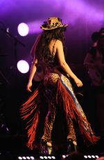 CHARLI XCX Performs at Jimmy Kimmel Live! in Hollywood 