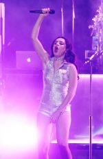CHARLI XCX Performs on Prismatic Tour in Milan