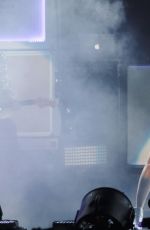 CHARLI XCX Performs on Prismatic Tour in Milan