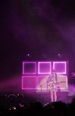 CHARLI XCX Performs on Prismatic Tour in Milan
