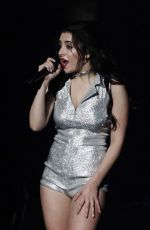 CHARLI XCX Performs on Prismatic Tour in Milan