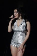 CHARLI XCX Performs on Prismatic Tour in Milan