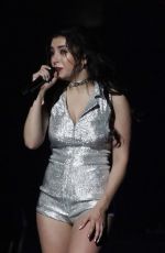 CHARLI XCX Performs on Prismatic Tour in Milan