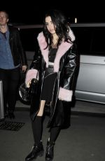 CHARLIX XCX Night Out in Paris