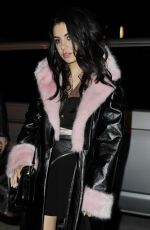CHARLIX XCX Night Out in Paris