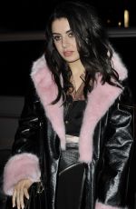 CHARLIX XCX Night Out in Paris