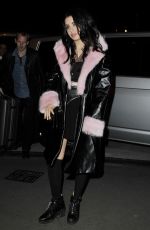 CHARLIX XCX Night Out in Paris