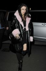 CHARLIX XCX Night Out in Paris