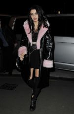 CHARLIX XCX Night Out in Paris