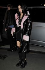 CHARLIX XCX Night Out in Paris