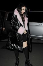 CHARLIX XCX Night Out in Paris