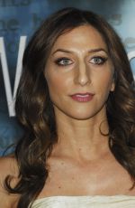 CHELSEA PERETTI at 2015 Writers Guild Awards in Los Angeles