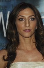 CHELSEA PERETTI at 2015 Writers Guild Awards in Los Angeles