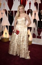 CHLOE MORETZ at 87th Annual Academy Awards at the Dolby Theatre in Hollywood